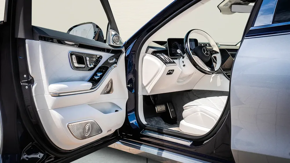 Mercedes-Benz S 680 4M EDITION 100 LIMITED 1 OF 100 CARS - Image 9
