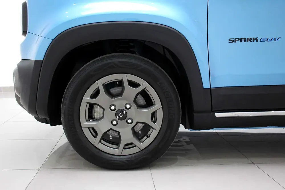 New 2026 Chevrolet Spark EUV | Warranty + Service Package - Image 4