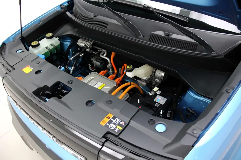 New 2026 Chevrolet Spark EUV | Warranty + Service Package - Image 5
