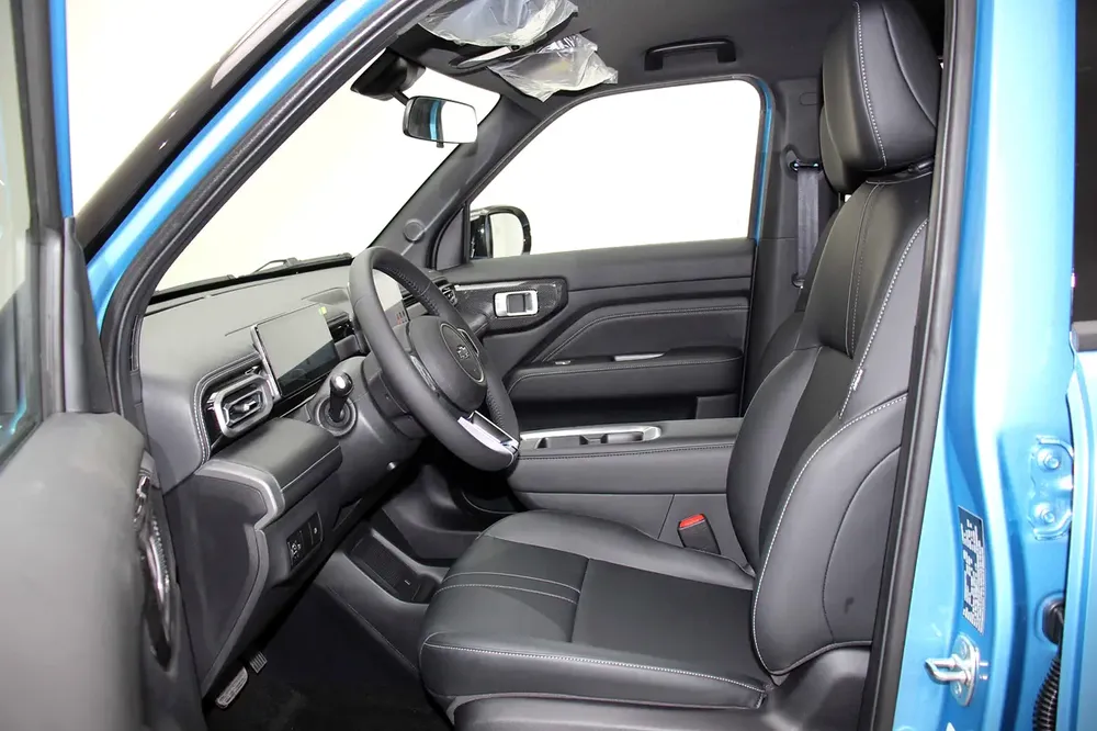 New 2026 Chevrolet Spark EUV | Warranty + Service Package - Image 6