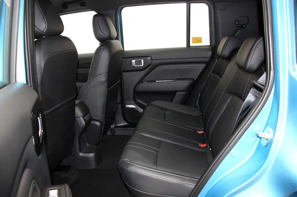 New 2026 Chevrolet Spark EUV | Warranty + Service Package - Image 7
