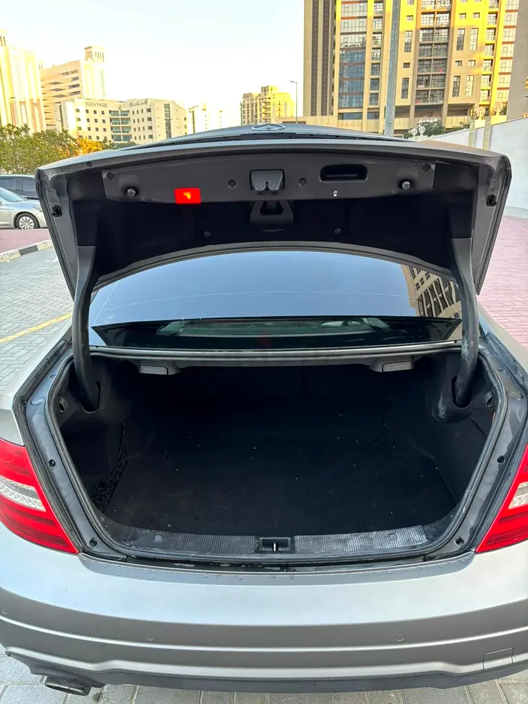 Mercedes-Benz C-Class C250 2012 GCC Specs - Image 11