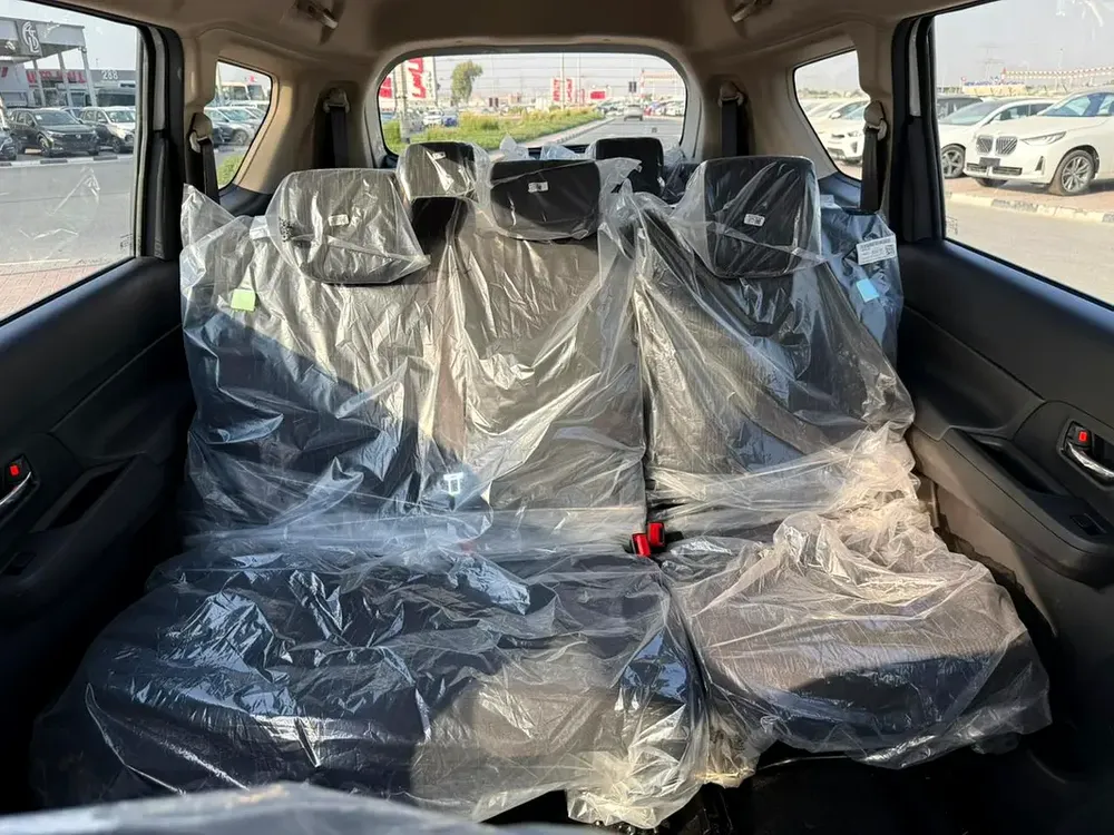 Suzuki Ertiga GLX 2026 - Brand New 7-Seater - GCC Specs - Image 13