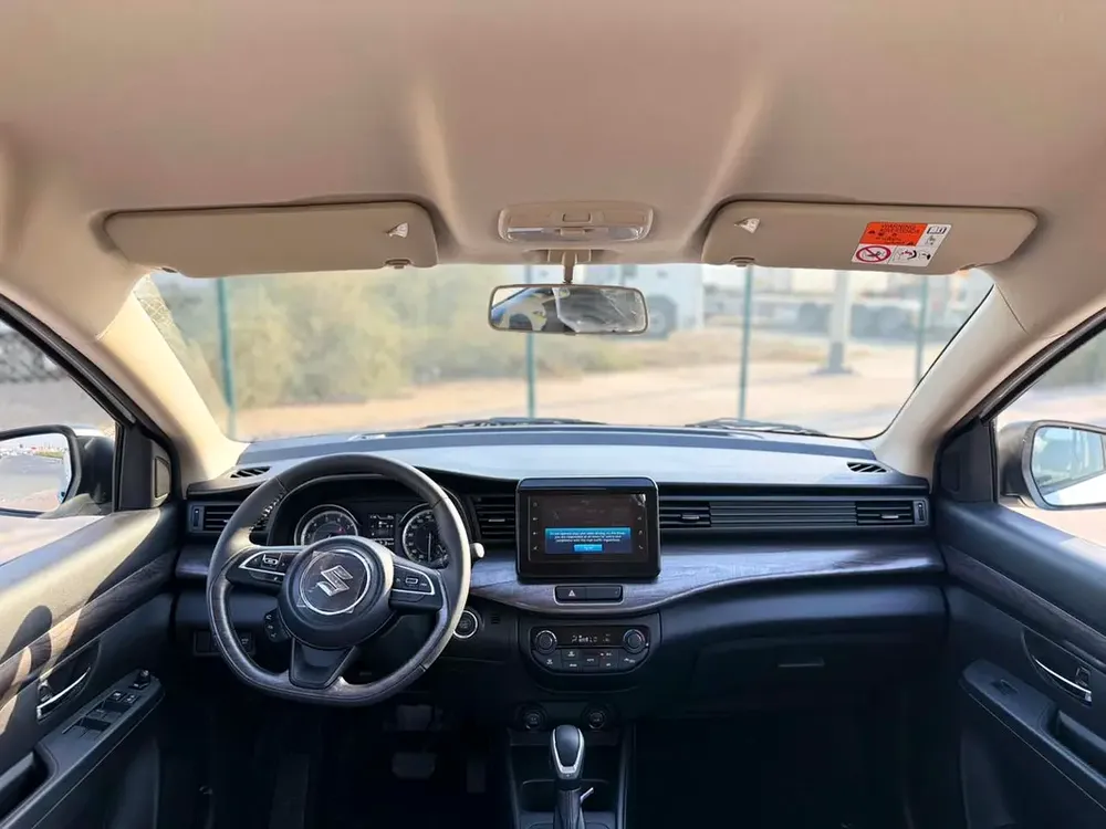 Suzuki Ertiga GLX 2026 - Brand New 7-Seater - GCC Specs - Image 16