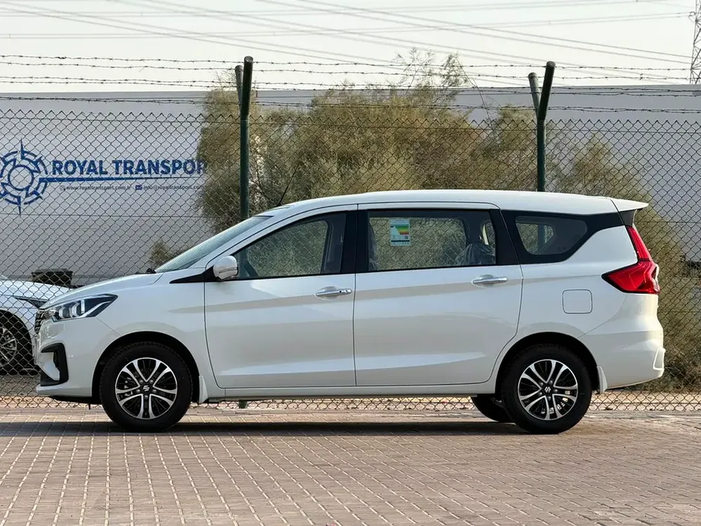 Suzuki Ertiga GLX 2026 - Brand New 7-Seater - GCC Specs - Image 4