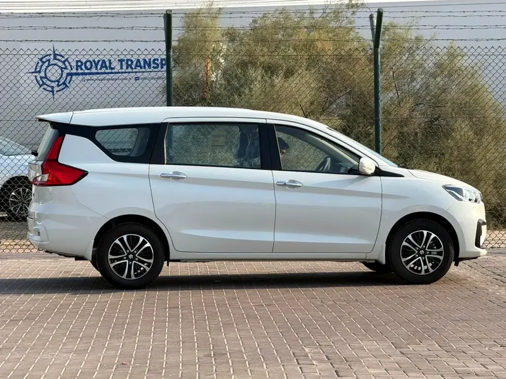 Suzuki Ertiga GLX 2026 - Brand New 7-Seater - GCC Specs - Image 5