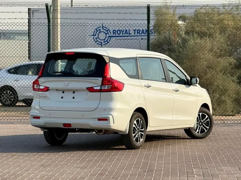 Suzuki Ertiga GLX 2026 - Brand New 7-Seater - GCC Specs - Image 6