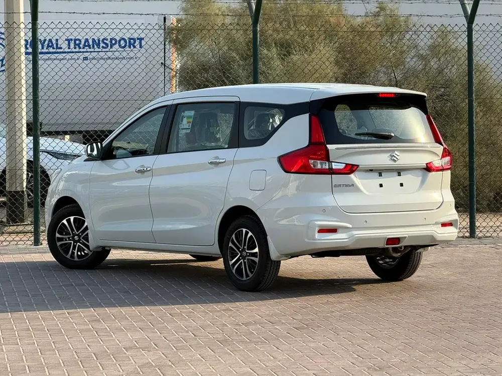 Suzuki Ertiga GLX 2026 - Brand New 7-Seater - GCC Specs - Image 7