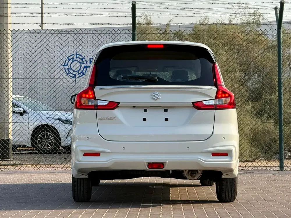 Suzuki Ertiga GLX 2026 - Brand New 7-Seater - GCC Specs - Image 8