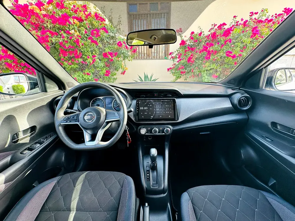 Nissan Kicks S 2018 | GCC Specs | Reliable  Fuel Efficient Compact SUV - Image 10