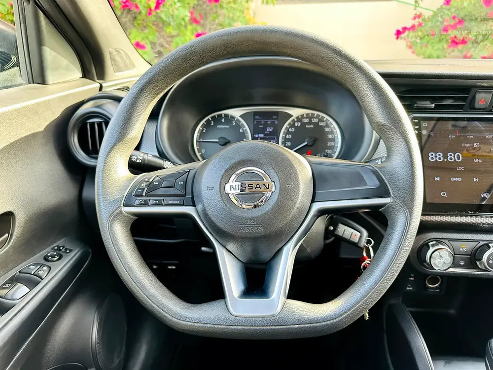 Nissan Kicks S 2018 | GCC Specs | Reliable  Fuel Efficient Compact SUV - Image 13