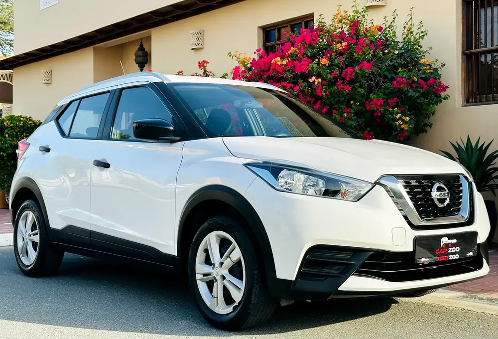 Nissan Kicks S 2018 | GCC Specs | Reliable  Fuel Efficient Compact SUV - Image 4