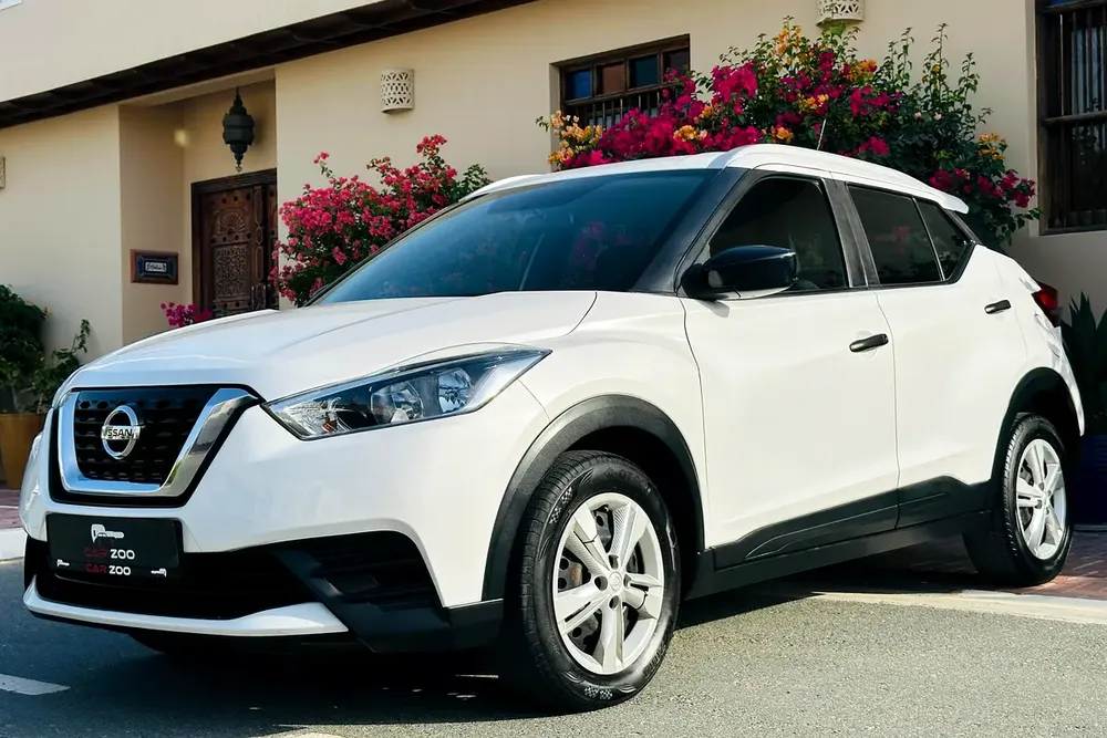 Nissan Kicks S 2018 | GCC Specs | Reliable  Fuel Efficient Compact SUV - Image 5