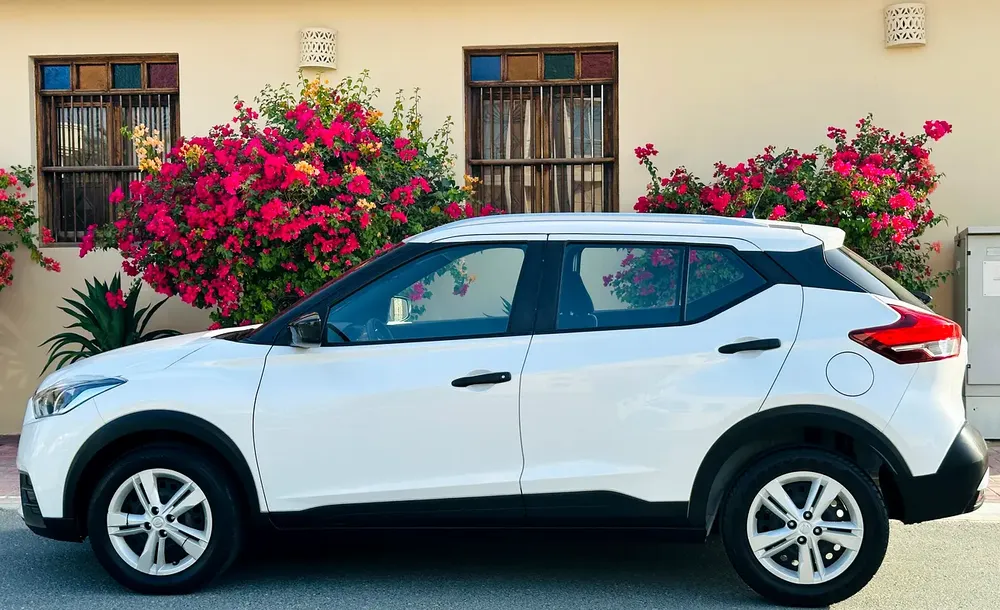 Nissan Kicks S 2018 | GCC Specs | Reliable  Fuel Efficient Compact SUV - Image 6