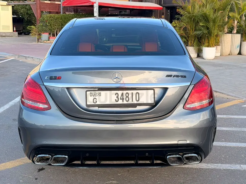 2018 Mercedes-Benz C-Class C300 - Excellent Condition - Image 5