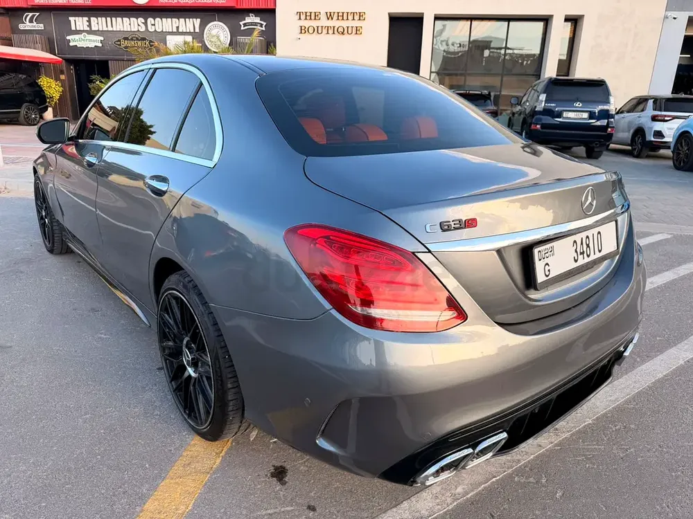 2018 Mercedes-Benz C-Class C300 - Excellent Condition - Image 6