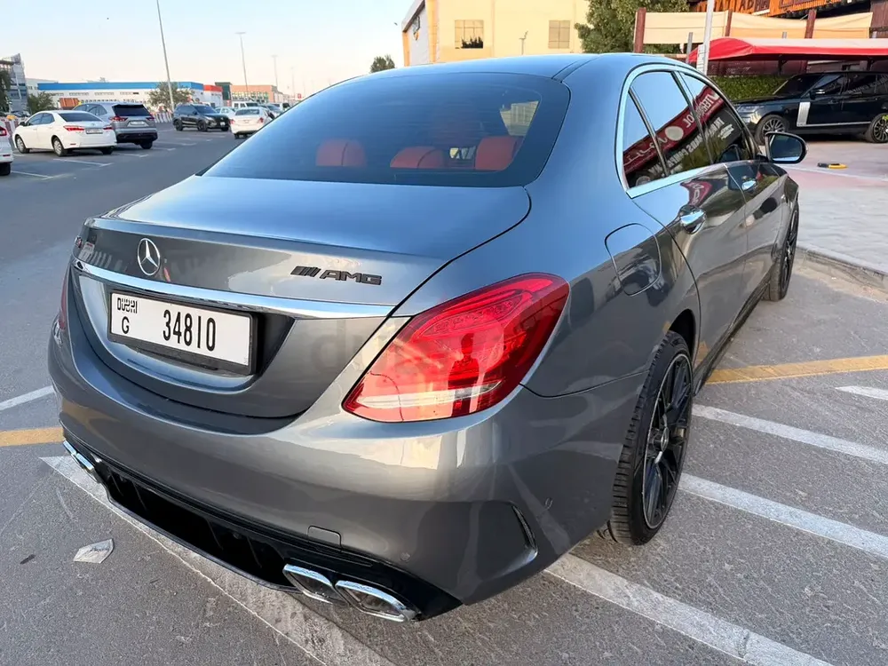 2018 Mercedes-Benz C-Class C300 - Excellent Condition - Image 7