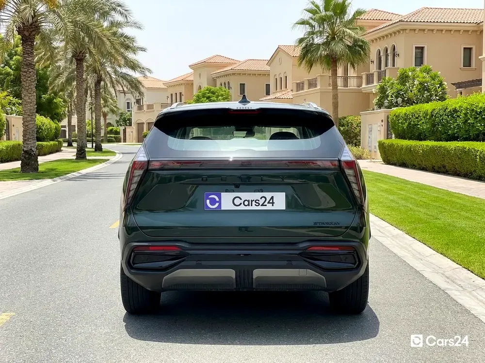 AED 1,282/month | 0 Downpayment | Free 3 Months Warranty | 30 Day Return | GEELY STARRAY 2025 - Image 4
