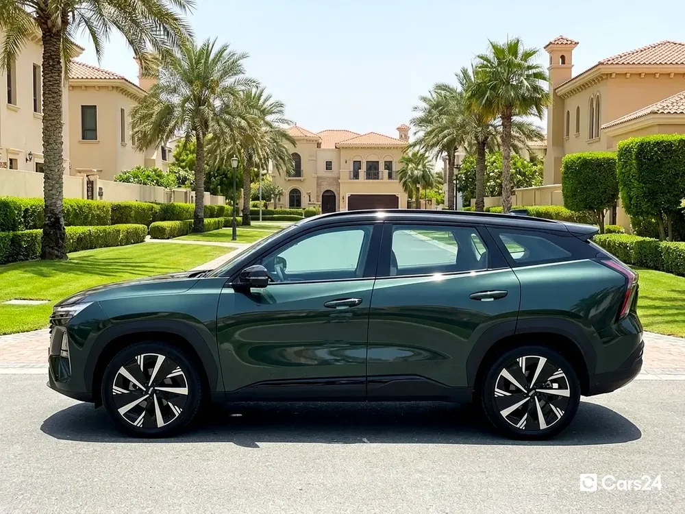AED 1,282/month | 0 Downpayment | Free 3 Months Warranty | 30 Day Return | GEELY STARRAY 2025 - Image 5