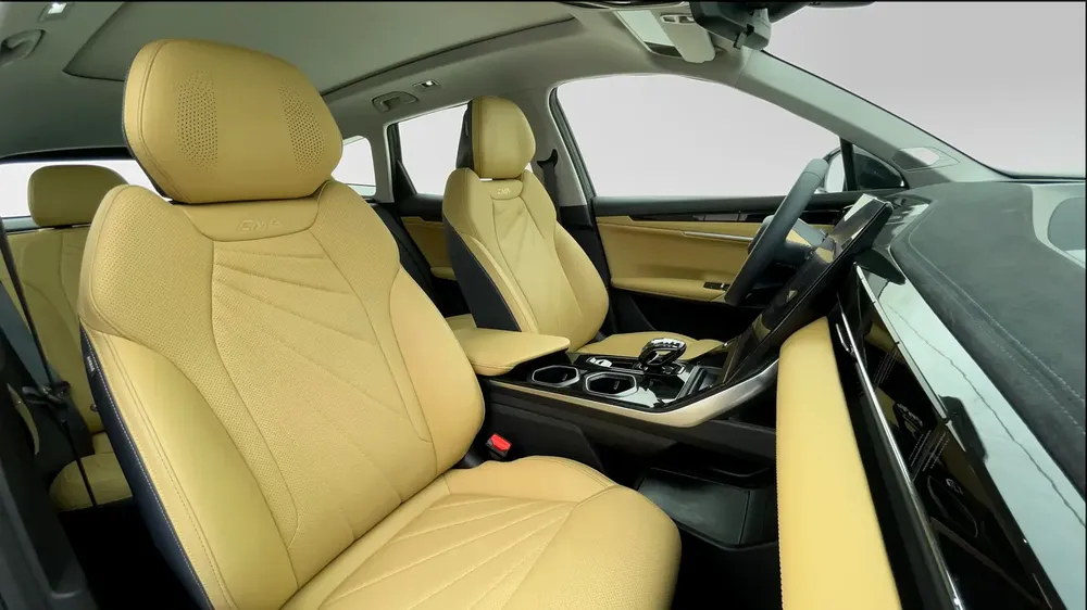 AED 1,282/month | 0 Downpayment | Free 3 Months Warranty | 30 Day Return | GEELY STARRAY 2025 - Image 6