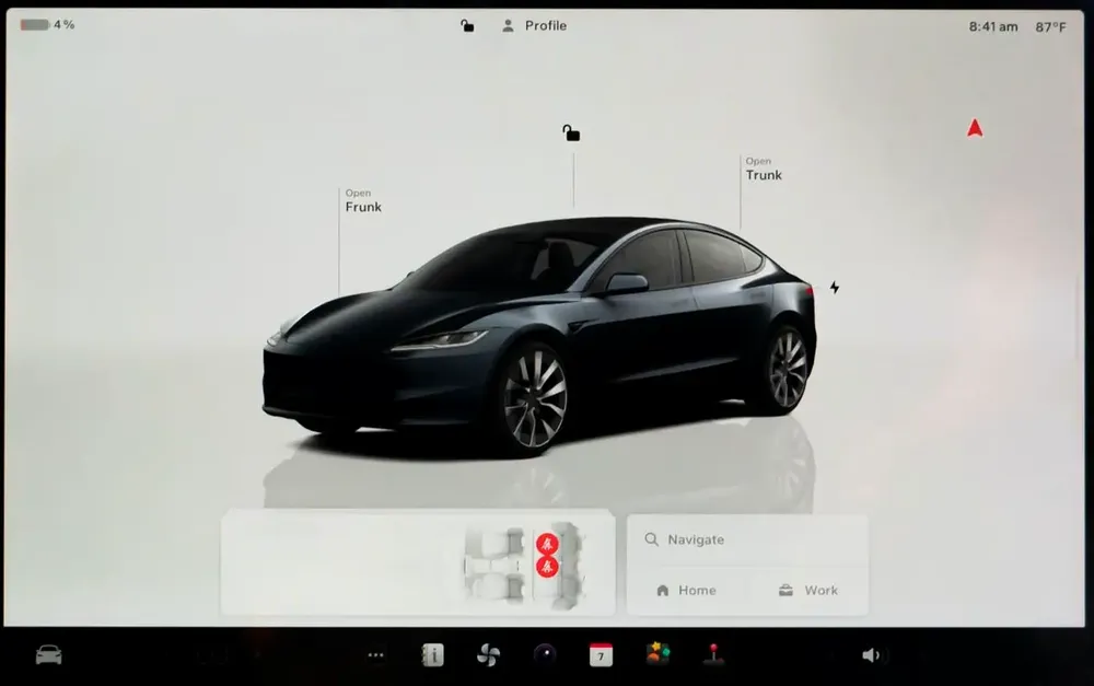 TESLA MODEL 3 2024TESLA - Image 13