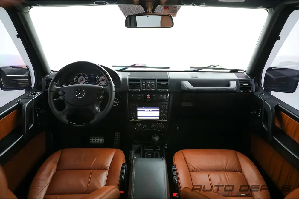 2009 Mercedes-Benz G55 AMG | GCC Specs | Well Maintained | Excellent Condition | AMG Performance | - Image 11