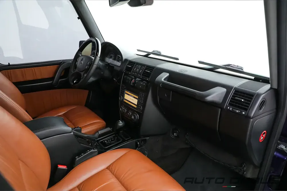 2009 Mercedes-Benz G55 AMG | GCC Specs | Well Maintained | Excellent Condition | AMG Performance | - Image 12