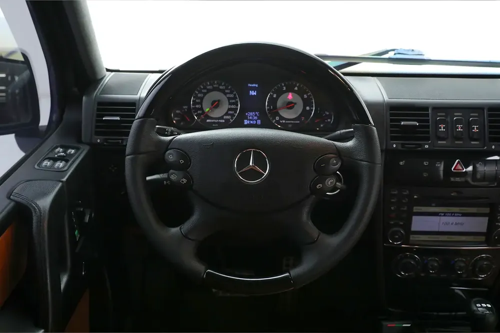 2009 Mercedes-Benz G55 AMG | GCC Specs | Well Maintained | Excellent Condition | AMG Performance | - Image 14