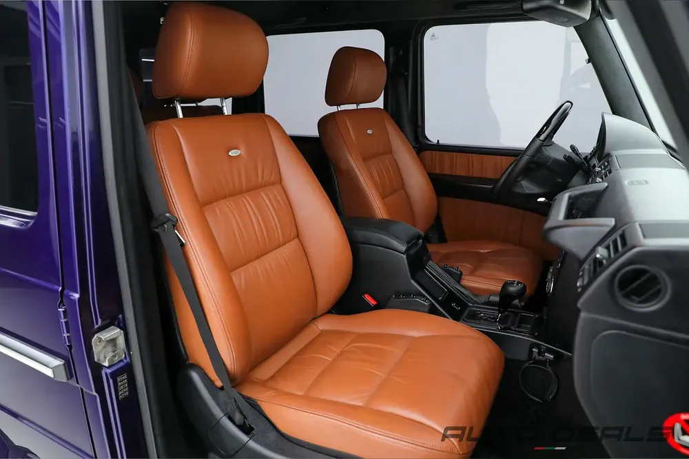 2009 Mercedes-Benz G55 AMG | GCC Specs | Well Maintained | Excellent Condition | AMG Performance | - Image 16