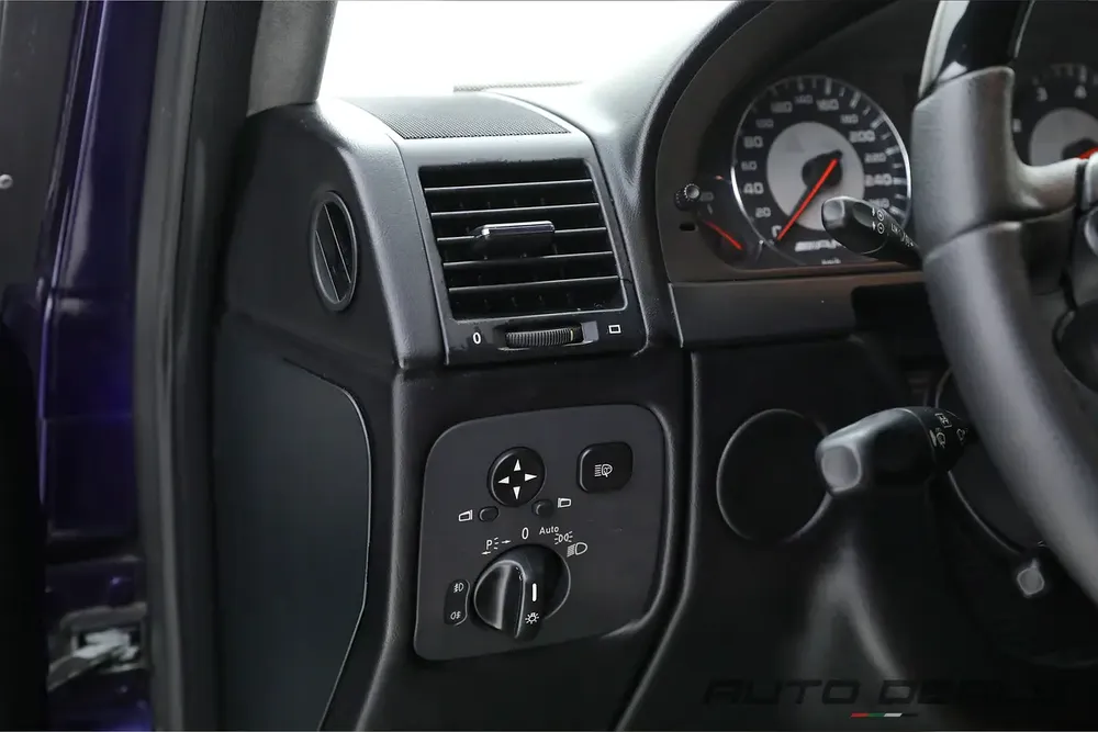 2009 Mercedes-Benz G55 AMG | GCC Specs | Well Maintained | Excellent Condition | AMG Performance | - Image 19