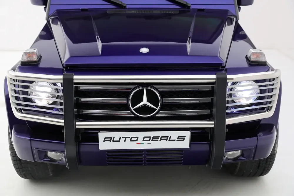 2009 Mercedes-Benz G55 AMG | GCC Specs | Well Maintained | Excellent Condition | AMG Performance | - Image 6