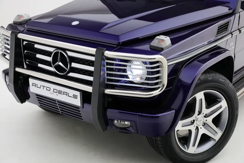2009 Mercedes-Benz G55 AMG | GCC Specs | Well Maintained | Excellent Condition | AMG Performance | - Image 7