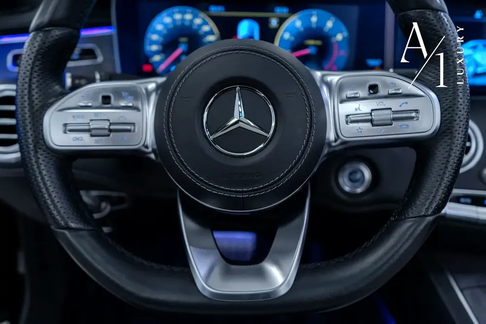 2018 Mercedes Benz S560 AMG Cabriolet, Warranty, Fully Loaded, Very Low Kms, Excellent Condition - Image 11