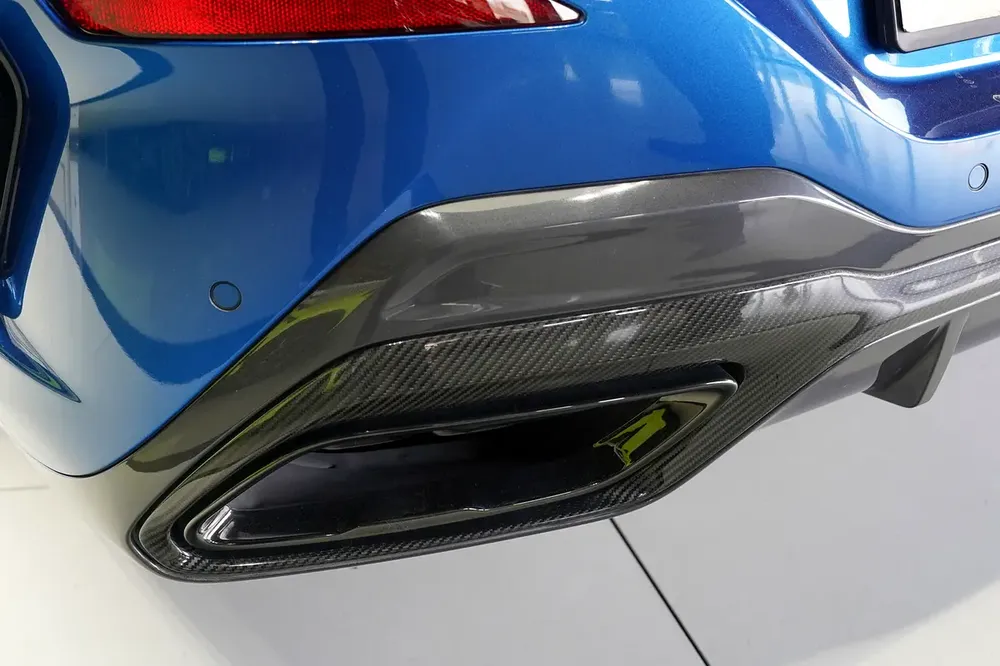 CARBON INTERIOR | CARBON EXTERIOR | SUNROOF | GCC | M850I GRAN COUPE - Image 16