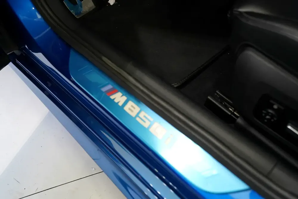 CARBON INTERIOR | CARBON EXTERIOR | SUNROOF | GCC | M850I GRAN COUPE - Image 6