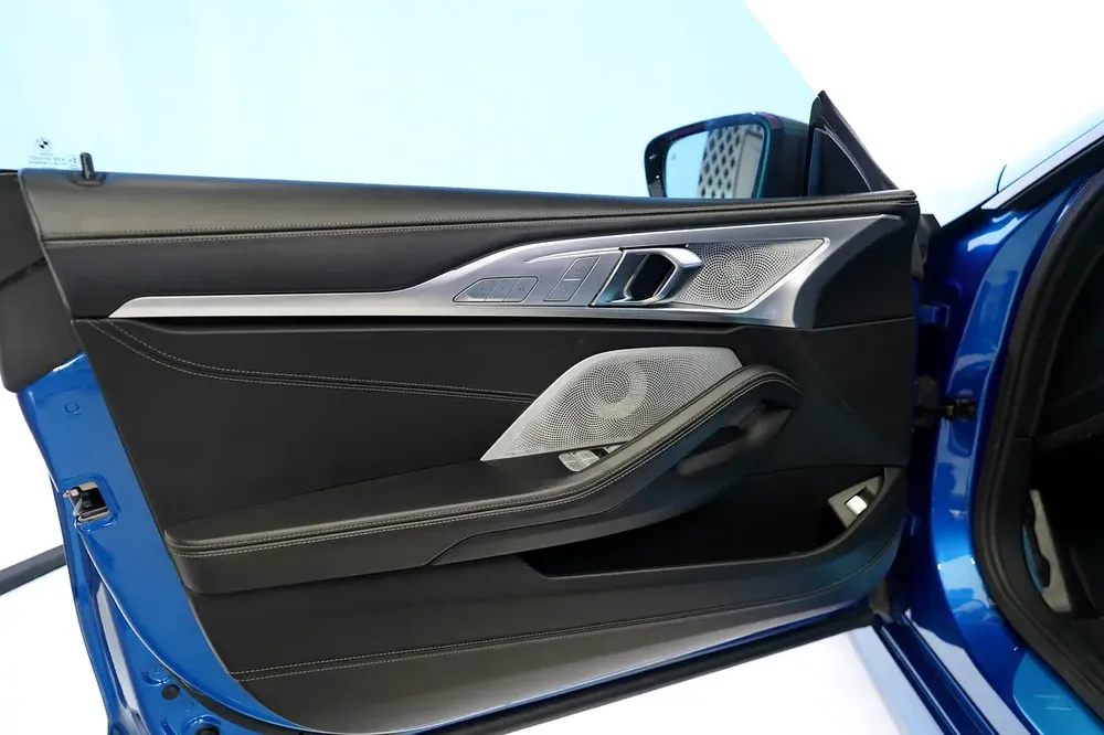 CARBON INTERIOR | CARBON EXTERIOR | SUNROOF | GCC | M850I GRAN COUPE - Image 7