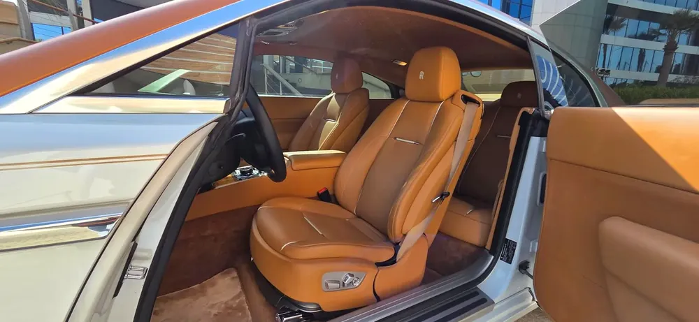 2016-Rolls Royce Wraith-Full option-Excellent Condition -Full Service History - Image 8