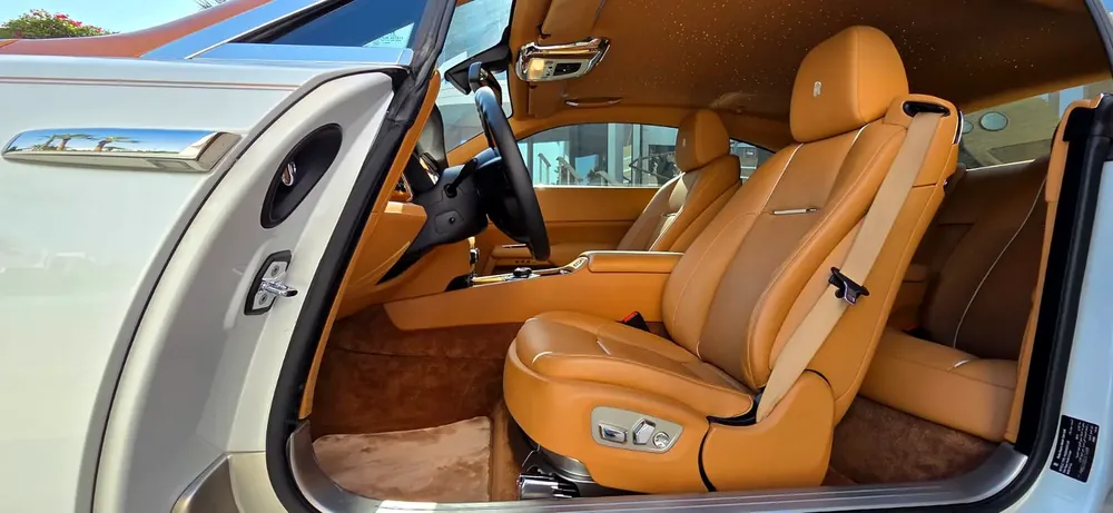 2016-Rolls Royce Wraith-Full option-Excellent Condition -Full Service History - Image 9