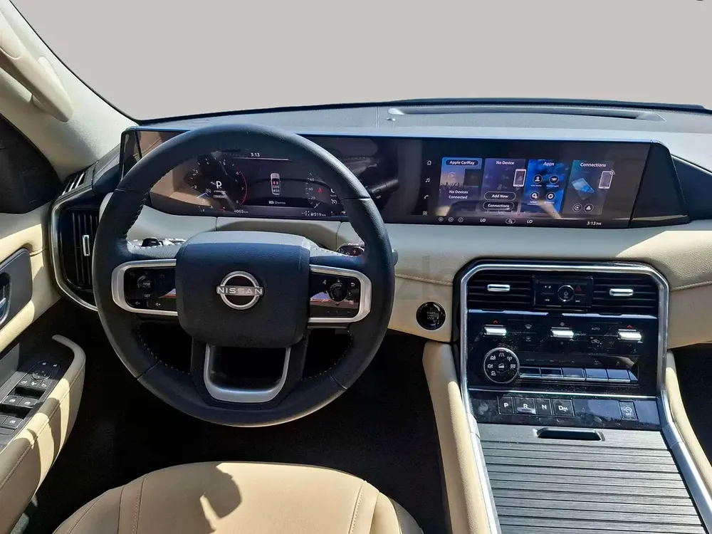 AED 4239/month | 2026 Nissan Patrol LE T2 | GCC Specs | Ref#462845 - Image 10