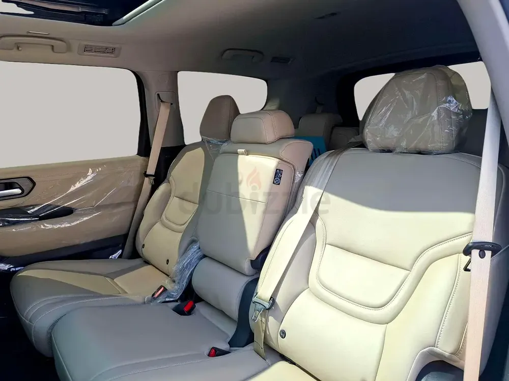 AED 4239/month | 2026 Nissan Patrol LE T2 | GCC Specs | Ref#462845 - Image 12