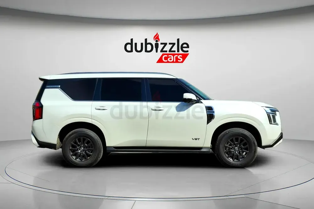 AED 4239/month | 2026 Nissan Patrol LE T2 | GCC Specs | Ref#462845 - Image 4