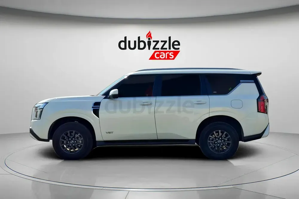 AED 4239/month | 2026 Nissan Patrol LE T2 | GCC Specs | Ref#462845 - Image 5