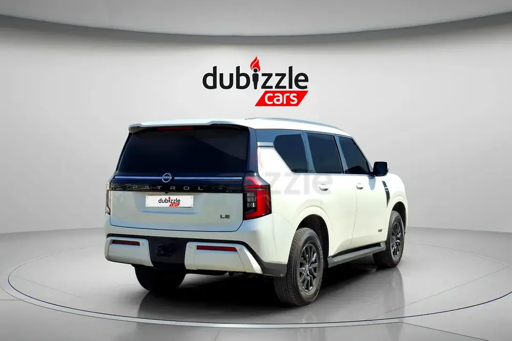 AED 4239/month | 2026 Nissan Patrol LE T2 | GCC Specs | Ref#462845 - Image 6