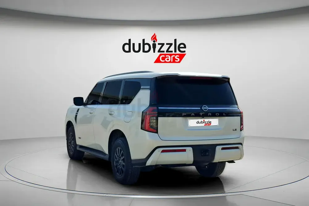 AED 4239/month | 2026 Nissan Patrol LE T2 | GCC Specs | Ref#462845 - Image 8