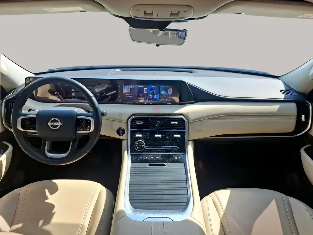 AED 4239/month | 2026 Nissan Patrol LE T2 | GCC Specs | Ref#462845 - Image 9