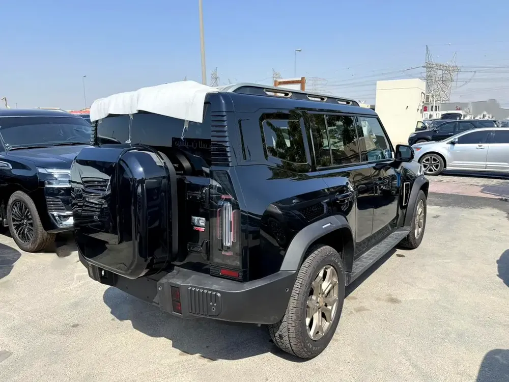 JETOUR T2 2.0L PET BLACK 2025 - Image 4