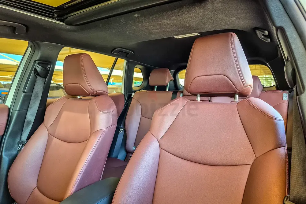 AED 1413/month | 2024 Toyota Corolla Cross  | GCC Specs | Ref#414543 - Image 11
