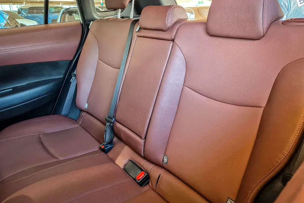 AED 1413/month | 2024 Toyota Corolla Cross  | GCC Specs | Ref#414543 - Image 12