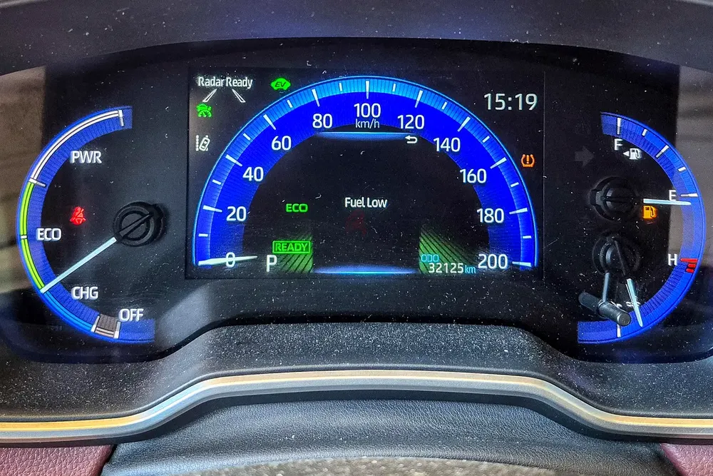 AED 1413/month | 2024 Toyota Corolla Cross  | GCC Specs | Ref#414543 - Image 14