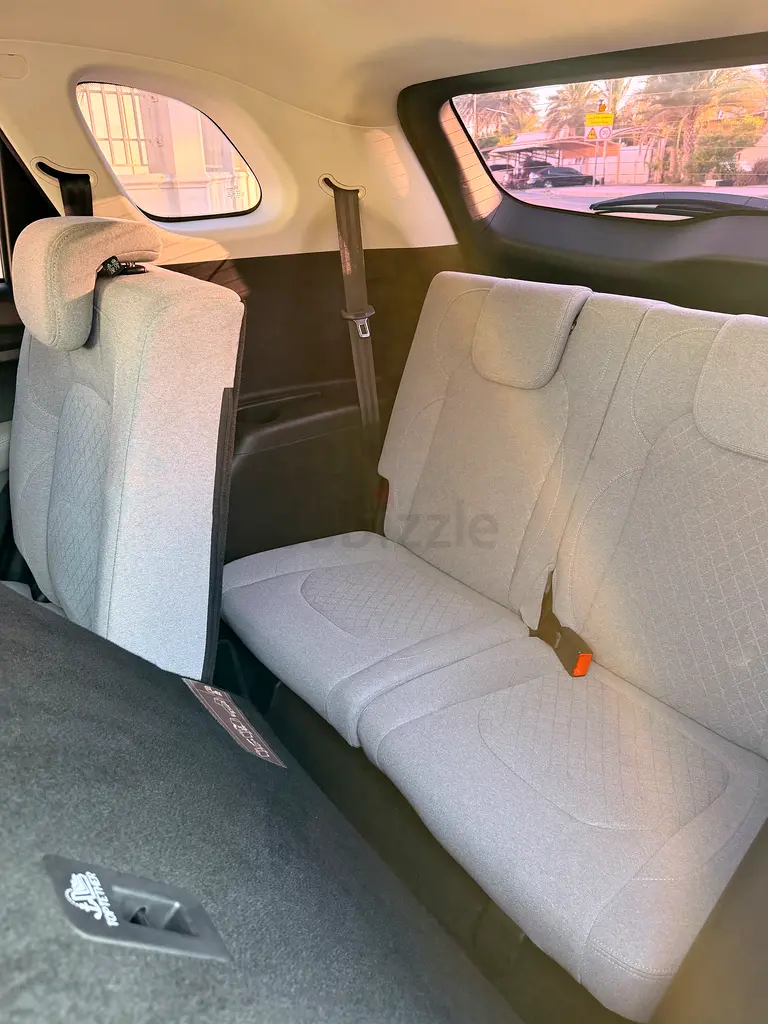 Captiva 7 seater | 2024 LS |  GCC | Dealer Warranty  Service - Image 10